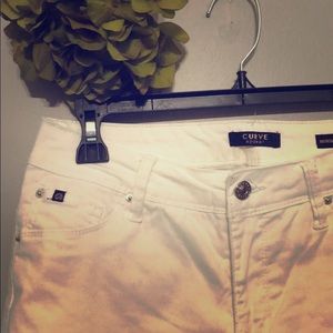 Curve appeal minimalist jegging